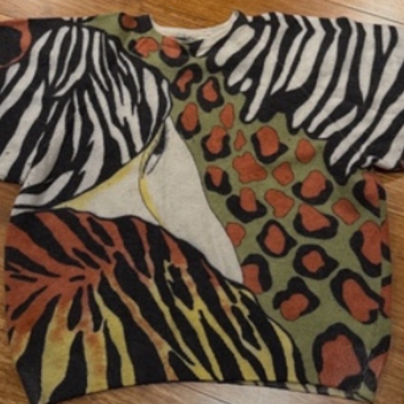 Vintage Long Sleeve Made in Italy Sweater - Picture 1 of 6